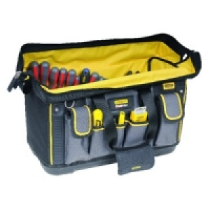 Stanley FMST1-71-180 Fatmax Open Mouth Rigid Tool Bag 20in £49.99