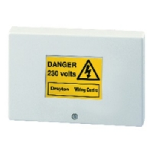 Drayton Wiring Centre LWC1