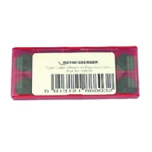 Rothenberger Pipeslice Cutter Wheel