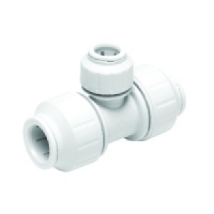 John Guest Speedfit Reducing Tee 22x22x10mm