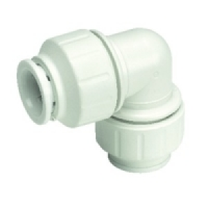 John Guest Speedfit 22mm x 15mm Reducing Elbow £3.99