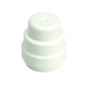 John Guest Speedfit Stop End 22mm PK5