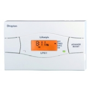Drayton LP811 Universal Timeswitch £44.99