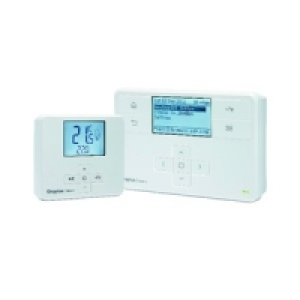Drayton MiTime RF Pack 2 (2 Ch. Programmer + RF Room Thermos £152.99