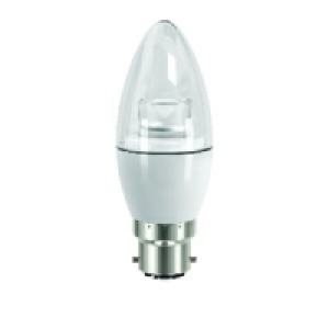 Wickes LED Candle Bulb BC 3.8W £4.99