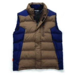 Scruffs Body Warmer Khaki Size M