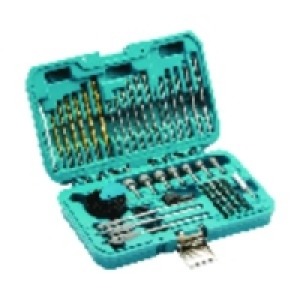 Makita 75 Piece Trade Accessory Set £19.99