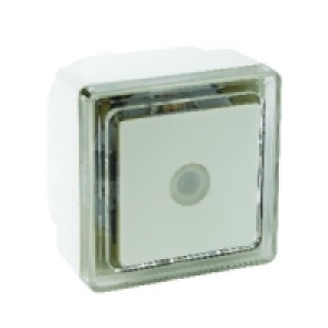 SMJ Square LED Nightlight With Photocell £2.99