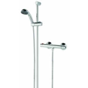 Bristan Zing Thermostatic Mixer Shower Chrome £44.99
