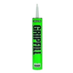 Evo- Stik Gripfill 350ml (12 Pack) £19.99