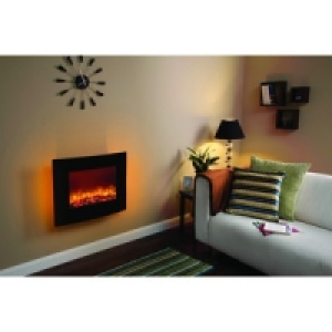 Quattro Wall Hung Electric Fire