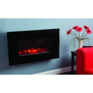 Gemini Wall Hung Electric Fire