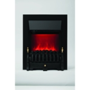 Camberley Electric Inset Fires Black
