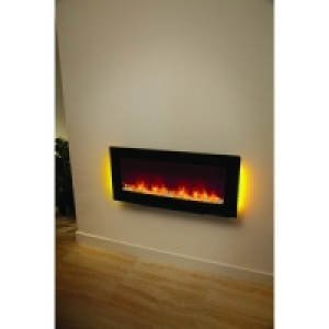 Amari Wall Hung Electric Fire