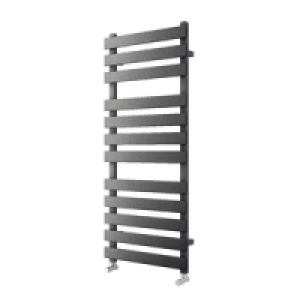 Haven Flat Panel Horizontal Anthracite 800x500mm