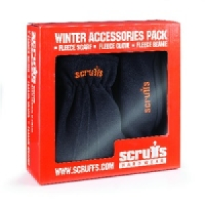 Scruffs Hat-Scarf-Glove Pack £9.99