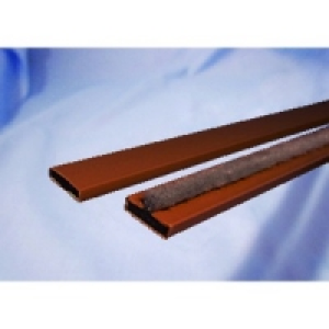 4FireDoors Intumescent Fire Seal Brown 15 x 4mm Single Door  £7.99