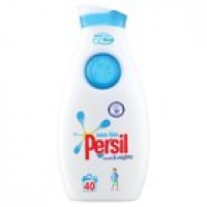 Persil Small & Mighty Non-Bio Laundry Liquid