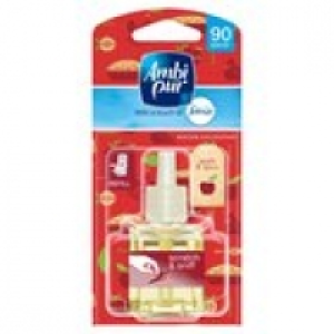 Ambipur Plug In Refill Apple Spice