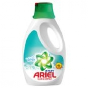 Ariel Liquid With Febreeze