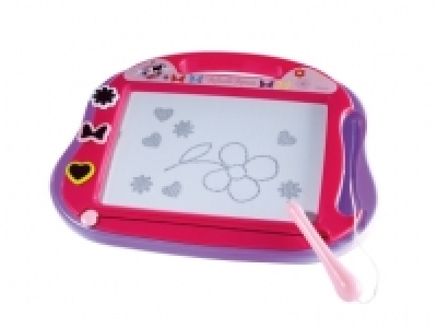 CLEMENTONI Magnetic Drawing Board £7.99