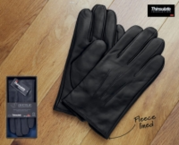 Mens Luxury Leather Gloves
