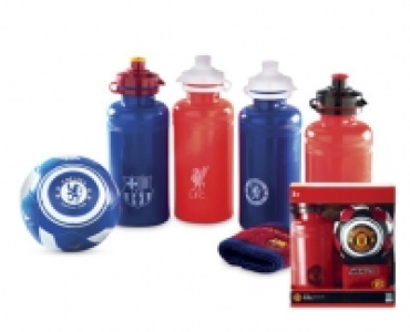 Licensed Football Club Gift Set