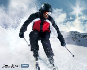 Mens/Ladies Ski Jacket