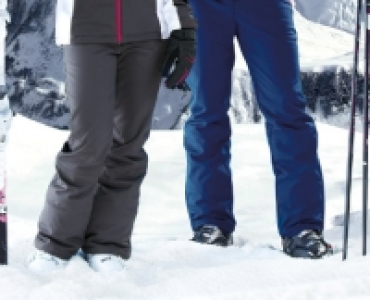 Softshell Ski Trousers