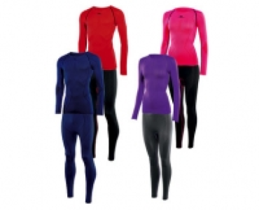 Winter Sports Compression Base Layer