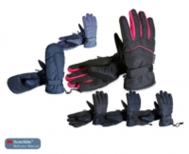 Technical Ski Gloves