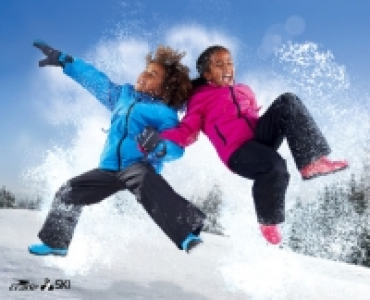 Childrens Ski Wear Set