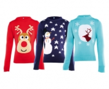 Childrens Christmas Jumper
