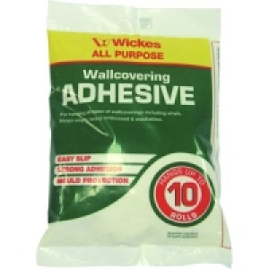 Powdered Wallpaper Adhesive 10 Roll