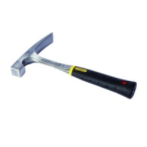 Stanley Fatmax Anti-Vibration Bricklayers Hammer 20oz
