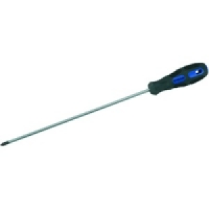 Wickes No.1 Soft Grip Pozi Screwdriver 250mm £2.59