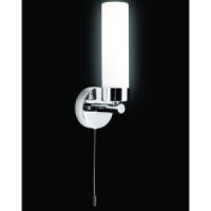Wickes Leno Uplighter Bathroom Wall Light £19.99