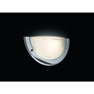 Wickes Geneva Uplighter Wall Light £8.99