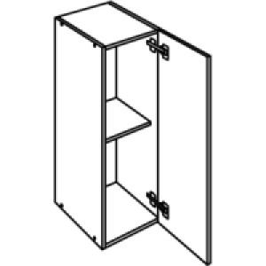 Costa Rica Wall Unit 300mm