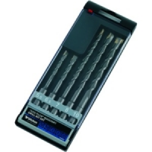 Wickes SDS+ Drill Bit Multi Set Pack 5 £11.02