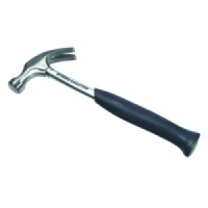 Stanley Steelmaster Curved Claw Hammer 16oz £11.49