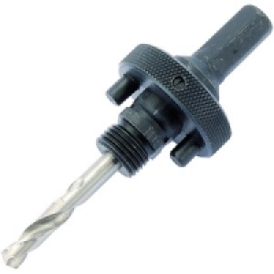 Wickes Quick Release Hole Saw Arbor 32-150mm £8.99