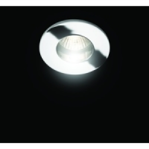 Wickes Mila Fixed Shower Downlight Chrome £10.99