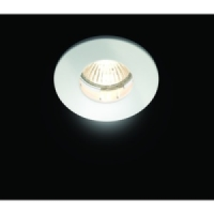 Wickes Mila Fixed Shower Downlight White £10.99