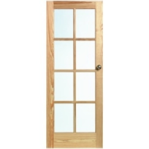 Newland 8 Light Glazed Door 1981x686mm
