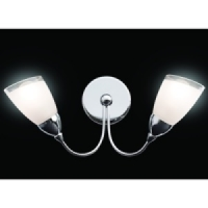 Wickes Abora Wall Light &pound;19.99