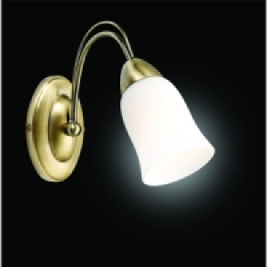 Wickes Rochelle Wall Light £19.99