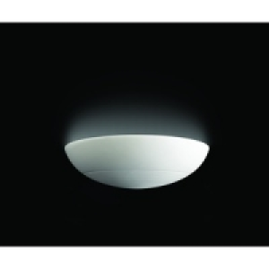Wickes Slice Energy Efficient Uplighter Wall Light £19.99