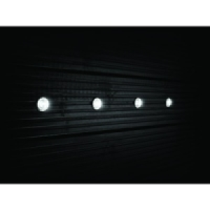Wickes White LED Deck Lights Extension Kit £19.99