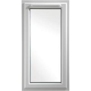 White PVCu Window LH